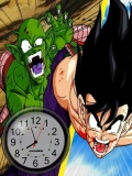 Dragon Ball Goku vs Piccolo