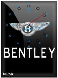 Bentley g01 hc