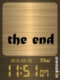 ♥♥ The ~ End ♥♥