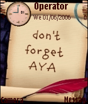 aya