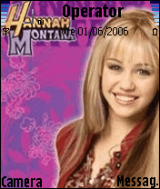 HANNA MONTANA