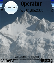 Mt. Khanchendzonga