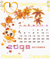 ANIMATED OCTOBRE 2008 