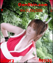 Mai Shiranui