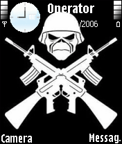 iron maiden