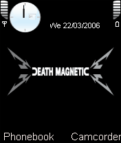 Death Magnetic