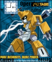 medabots