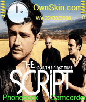 the script