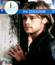 brad pitt