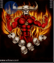Hell Demon By S4E