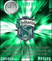 slytherin
