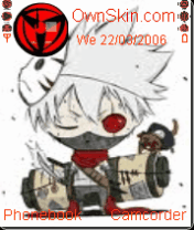 kakasi chibi