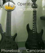 my gitar