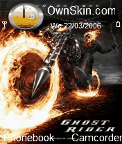 ghost riderz