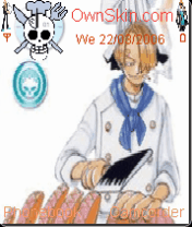sanji koki
