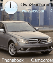 mercedes c200