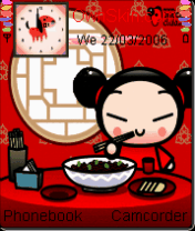pucca gosong