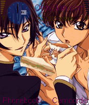 Lelouch X Suzaku R2