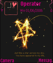 star