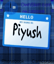 name piyush