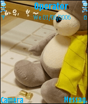 等候