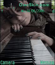alone wid piano