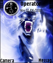 panther
