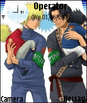 naruto sasuke