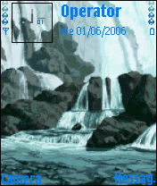 Animated Water