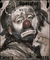 clown