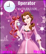 Belle 紫