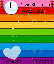 colours