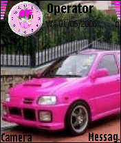 kancil L512 pink