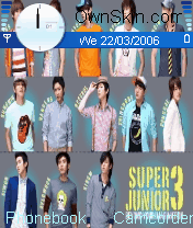 Super Junior Sorry Sorry Repackaged