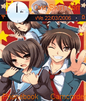 haruhi lv2