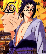 sasuke naruto