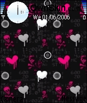 pink love