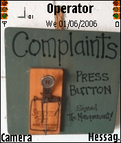 complaints