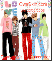 ss501 chibi `sakurantya`