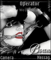 bound