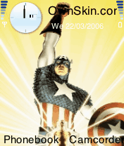 Captain America