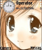 女孩