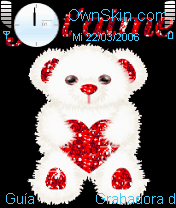 oso blanco amor