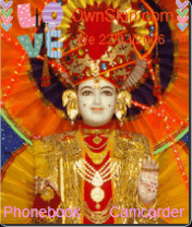 Ghanshyam Maharaj - Morbi