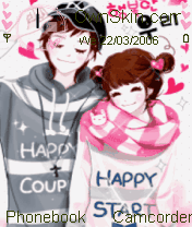 Happy Couple