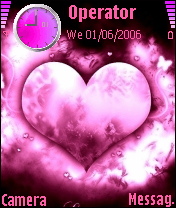 pink heart