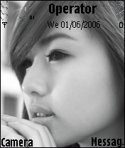 Kute Girl