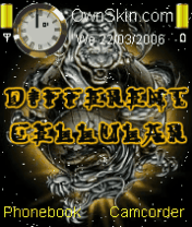 different cellular
