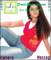 Sneha wit ileans