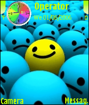 smiley